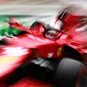 SPIELBERG, AUSTRIA - JUNE 25: Charles Leclerc of Monaco driving the (16) Scuderia Ferrari SF21 drives in the Pitlane during practice ahead of the F1 Grand Prix of Styria at Red Bull Ring on June 25, 2021 in Spielberg, Austria. (Photo by Mark Thompson/Getty Images)