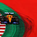 SPIELBERG, AUSTRIA - JUNE 26: Lando Norris of Great Britain driving the (4) McLaren F1 Team MCL35M Mercedes on track during qualifying ahead of the F1 Grand Prix of Styria at Red Bull Ring on June 26, 2021 in Spielberg, Austria. (Photo by Bryn Lennon/Getty Images)