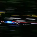 SPIELBERG, AUSTRIA - JUNE 26: Fernando Alonso of Spain driving the (14) Alpine A521 Renault on track during qualifying ahead of the F1 Grand Prix of Styria at Red Bull Ring on June 26, 2021 in Spielberg, Austria. (Photo by Clive Mason - Formula 1/Formula 1 via Getty Images)