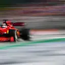 SPIELBERG, AUSTRIA - JUNE 27: Charles Leclerc of Monaco driving the (16) Scuderia Ferrari SF21 during the F1 Grand Prix of Styria at Red Bull Ring on June 27, 2021 in Spielberg, Austria. (Photo by Mario Renzi - Formula 1/Formula 1 via Getty Images)