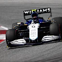 SPIELBERG, AUSTRIA - JUNE 27: Nicholas Latifi of Canada driving the (6) Williams Racing FW43B Mercedes during the F1 Grand Prix of Styria at Red Bull Ring on June 27, 2021 in Spielberg, Austria. (Photo by Clive Rose/Getty Images)