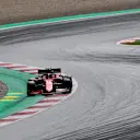 SPIELBERG, AUSTRIA - JUNE 27: Carlos Sainz of Spain driving the (55) Scuderia Ferrari SF21 during the F1 Grand Prix of Styria at Red Bull Ring on June 27, 2021 in Spielberg, Austria. (Photo by Clive Rose/Getty Images)