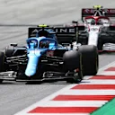 SPIELBERG, AUSTRIA - JUNE 27: Esteban Ocon of France driving the (31) Alpine A521 Renault during the F1 Grand Prix of Styria at Red Bull Ring on June 27, 2021 in Spielberg, Austria. (Photo by Clive Rose/Getty Images)