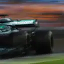 ISTANBUL, TURKEY - OCTOBER 08: Lance Stroll of Canada driving the (18) Aston Martin AMR21 Mercedes during practice ahead of the F1 Grand Prix of Turkey at Intercity Istanbul Park on October 08, 2021 in Istanbul, Turkey. (Photo by Mario Renzi - Formula 1/Formula 1 via Getty Images)