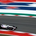 AUSTIN, TEXAS - OCTOBER 23: Mick Schumacher of Germany driving the (47) Haas F1 Team VF-21 Ferrari during final practice ahead of the F1 Grand Prix of USA at Circuit of The Americas on October 23, 2021 in Austin, Texas. (Photo by Jared C. Tilton/Getty Images)