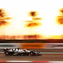 ABU DHABI, UNITED ARAB EMIRATES - NOVEMBER 18: Pierre Gasly of France driving the (10) Scuderia AlphaTauri AT03 on track during practice ahead of the F1 Grand Prix of Abu Dhabi at Yas Marina Circuit on November 18, 2022 in Abu Dhabi, United Arab Emirates. (Photo by Bryn Lennon - Formula 1/Formula 1 via Getty Images)