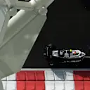 ABU DHABI, UNITED ARAB EMIRATES - NOVEMBER 19: Yuki Tsunoda of Japan driving the (22) Scuderia AlphaTauri AT03 on track during final practice ahead of the F1 Grand Prix of Abu Dhabi at Yas Marina Circuit on November 19, 2022 in Abu Dhabi, United Arab Emirates. (Photo by Rudy Carezzevoli/Getty Images)