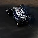 ABU DHABI, UNITED ARAB EMIRATES - NOVEMBER 19: Pierre Gasly of France driving the (10) Scuderia AlphaTauri AT03 on track during final practice ahead of the F1 Grand Prix of Abu Dhabi at Yas Marina Circuit on November 19, 2022 in Abu Dhabi, United Arab Emirates. (Photo by Rudy Carezzevoli/Getty Images)