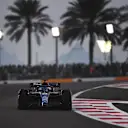 ABU DHABI, UNITED ARAB EMIRATES - NOVEMBER 20: Alexander Albon of Thailand driving the (23) Williams FW44 Mercedes on track during the F1 Grand Prix of Abu Dhabi at Yas Marina Circuit on November 20, 2022 in Abu Dhabi, United Arab Emirates. (Photo by Rudy Carezzevoli/Getty Images)
