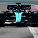 Tuesday’s running gives Alonso a head start before 2023 pre-season testing
