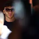 MELBOURNE, AUSTRALIA - APRIL 08: Pierre Gasly of France and Scuderia AlphaTauri looks on prior to practice ahead of the F1 Grand Prix of Australia at Melbourne Grand Prix Circuit on April 08, 2022 in Melbourne, Australia. (Photo by Mario Renzi - Formula 1/Formula 1 via Getty Images)