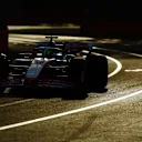 MELBOURNE, AUSTRALIA - APRIL 08: Mick Schumacher of Germany driving the (47) Haas F1 VF-22 Ferrari on track during practice ahead of the F1 Grand Prix of Australia at Melbourne Grand Prix Circuit on April 08, 2022 in Melbourne, Australia. (Photo by Mark Thompson/Getty Images)