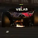 MELBOURNE, AUSTRALIA - APRIL 09: Carlos Sainz of Spain driving (55) the Ferrari F1-75 on track during qualifying ahead of the F1 Grand Prix of Australia at Melbourne Grand Prix Circuit on April 09, 2022 in Melbourne, Australia. (Photo by Bryn Lennon - Formula 1/Formula 1 via Getty Images)