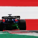 SPIELBERG, AUSTRIA - JULY 08: Alexander Albon of Thailand driving the (23) Williams FW44 Mercedes on track during practice ahead of the F1 Grand Prix of Austria at Red Bull Ring on July 08, 2022 in Spielberg, Austria. (Photo by Lars Baron - Formula 1/Formula 1 via Getty Images)