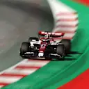 SPIELBERG, AUSTRIA - JULY 08: Valtteri Bottas of Finland driving the (77) Alfa Romeo F1 C42 Ferrari on track during qualifying ahead of the F1 Grand Prix of Austria at Red Bull Ring on July 08, 2022 in Spielberg, Austria. (Photo by Adam Pretty - Formula 1/Formula 1 via Getty Images)