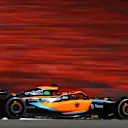 SPIELBERG, AUSTRIA - JULY 10: Daniel Ricciardo of Australia driving the (3) McLaren MCL36 Mercedes on track during the F1 Grand Prix of Austria at Red Bull Ring on July 10, 2022 in Spielberg, Austria. (Photo by Joe Portlock - Formula 1/Formula 1 via Getty Images)