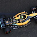 BAKU, AZERBAIJAN - JUNE 10: Lando Norris of Great Britain driving the (4) McLaren MCL36 Mercedes on track during practice ahead of the F1 Grand Prix of Azerbaijan at Baku City Circuit on June 10, 2022 in Baku, Azerbaijan. (Photo by Bryn Lennon - Formula 1/Formula 1 via Getty Images)