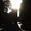 BAKU, AZERBAIJAN - JUNE 10: Mick Schumacher of Germany driving the (47) Haas F1 VF-22 Ferrari on track during practice ahead of the F1 Grand Prix of Azerbaijan at Baku City Circuit on June 10, 2022 in Baku, Azerbaijan. (Photo by Bryn Lennon - Formula 1/Formula 1 via Getty Images)