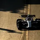BAKU, AZERBAIJAN - JUNE 10: Yuki Tsunoda of Japan driving the (22) Scuderia AlphaTauri AT03 on track during practice ahead of the F1 Grand Prix of Azerbaijan at Baku City Circuit on June 10, 2022 in Baku, Azerbaijan. (Photo by Clive Rose/Getty Images)