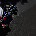 BAKU, AZERBAIJAN - JUNE 11: Nicholas Latifi of Canada driving the (6) Williams FW44 Mercedes on track during final practice ahead of the F1 Grand Prix of Azerbaijan at Baku City Circuit on June 11, 2022 in Baku, Azerbaijan. (Photo by Mark Thompson/Getty Images)