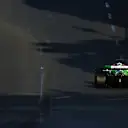 BAKU, AZERBAIJAN - JUNE 11: Valtteri Bottas of Finland driving the (77) Alfa Romeo F1 C42 Ferrari on track during qualifying ahead of the F1 Grand Prix of Azerbaijan at Baku City Circuit on June 11, 2022 in Baku, Azerbaijan. (Photo by Bryn Lennon - Formula 1/Formula 1 via Getty Images)