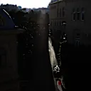 BAKU, AZERBAIJAN - JUNE 11: Mick Schumacher of Germany driving the (47) Haas F1 VF-22 Ferrari on track during qualifying ahead of the F1 Grand Prix of Azerbaijan at Baku City Circuit on June 11, 2022 in Baku, Azerbaijan. (Photo by Joe Portlock - Formula 1/Formula 1 via Getty Images)