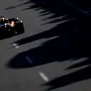 BAKU, AZERBAIJAN - JUNE 11: Daniel Ricciardo of Australia driving the (3) McLaren MCL36 Mercedes on track during qualifying ahead of the F1 Grand Prix of Azerbaijan at Baku City Circuit on June 11, 2022 in Baku, Azerbaijan.Photo by Clive Rose/Getty Images)
