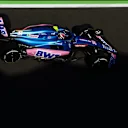 BAKU, AZERBAIJAN - JUNE 12: Esteban Ocon of France driving the (31) Alpine F1 A522 Renault on track during the F1 Grand Prix of Azerbaijan at Baku City Circuit on June 12, 2022 in Baku, Azerbaijan. (Photo by Clive Rose/Getty Images)