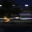 BAHRAIN, BAHRAIN - MARCH 18: Mick Schumacher of Germany driving the (47) Haas F1 VF-22 Ferrari on track during practice ahead of the F1 Grand Prix of Bahrain at Bahrain International Circuit on March 18, 2022 in Bahrain, Bahrain. (Photo by Dan Istitene - Formula 1/Formula 1 via Getty Images)