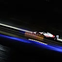 BAHRAIN, BAHRAIN - MARCH 18: Kevin Magnussen of Denmark driving the (20) Haas F1 VF-22 Ferrari on track during practice ahead of the F1 Grand Prix of Bahrain at Bahrain International Circuit on March 18, 2022 in Bahrain, Bahrain. (Photo by Dan Istitene - Formula 1/Formula 1 via Getty Images)