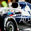 BAHRAIN, BAHRAIN - MARCH 18: <<enter caption here>> during practice ahead of the F1 Grand Prix of Bahrain at Bahrain International Circuit on March 18, 2022 in Bahrain, Bahrain. (Photo by Peter Fox/Getty Images)