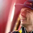 BAHRAIN, BAHRAIN - MARCH 17: Max Verstappen of the Netherlands and Oracle Red Bull Racing looks on