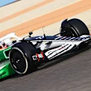 BAHRAIN, BAHRAIN - MARCH 12: Yuki Tsunoda of Japan driving the (22) Scuderia AlphaTauri AT03 on track during Day Three of F1 Testing at Bahrain International Circuit on March 12, 2022 in Bahrain, Bahrain. (Photo by Dan Istitene - Formula 1/Formula 1 via Getty Images)