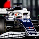 BARCELONA, SPAIN - FEBRUARY 23:  Yuki Tsunoda of Scuderia AlphaTauri and Japan during Day One of F1 Testing at Circuit de Barcelona-Catalunya on February 23, 2022 in Barcelona, Spain. (Photo by Peter Fox/Getty Images)