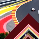 SPA, BELGIUM - AUGUST 26: Kevin Magnussen of Denmark driving the (20) Haas F1 VF-22 Ferrari on track during practice ahead of the F1 Grand Prix of Belgium at Circuit de Spa-Francorchamps on August 26, 2022 in Spa, Belgium. (Photo by Dan Istitene - Formula 1/Formula 1 via Getty Images)