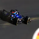 SPA, BELGIUM - AUGUST 28: Alexander Albon of Thailand driving the (23) Williams FW44 Mercedes on track during the F1 Grand Prix of Belgium at Circuit de Spa-Francorchamps on August 28, 2022 in Spa, Belgium. (Photo by Alex Pantling - Formula 1/Formula 1 via Getty Images)