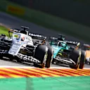 SPA, BELGIUM - AUGUST 28: Pierre Gasly of France driving the (10) Scuderia AlphaTauri AT03 on track during the F1 Grand Prix of Belgium at Circuit de Spa-Francorchamps on August 28, 2022 in Spa, Belgium. (Photo by Dan Istitene - Formula 1/Formula 1 via Getty Images)