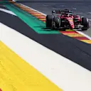 SPA, BELGIUM - AUGUST 28: Charles Leclerc of Monaco driving the (16) Ferrari F1-75 on track during the F1 Grand Prix of Belgium at Circuit de Spa-Francorchamps on August 28, 2022 in Spa, Belgium. (Photo by Mark Thompson/Getty Images)
