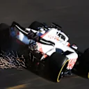 SPA, BELGIUM - AUGUST 28: Kevin Magnussen of Denmark driving the (20) Haas F1 VF-22 Ferrari on track during the F1 Grand Prix of Belgium at Circuit de Spa-Francorchamps on August 28, 2022 in Spa, Belgium. (Photo by Alex Pantling - Formula 1/Formula 1 via Getty Images)