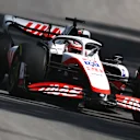 MONTREAL, QUEBEC - JUNE 17: Kevin Magnussen of Denmark driving the (20) Haas F1 VF-22 Ferrari on track during practice ahead of the F1 Grand Prix of Canada at Circuit Gilles Villeneuve on June 17, 2022 in Montreal, Quebec. (Photo by Clive Rose/Getty Images)