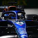 MONTREAL, QUEBEC - JUNE 17: Alexander Albon of Thailand driving the (23) Williams FW44 Mercedes on track during practice ahead of the F1 Grand Prix of Canada at Circuit Gilles Villeneuve on June 17, 2022 in Montreal, Quebec. (Photo by Clive Mason/Getty Images)