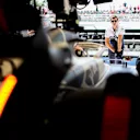 MONTREAL, QUEBEC - JUNE 17: Yuki Tsunoda of Scuderia AlphaTauri and Japan  during practice ahead of the F1 Grand Prix of Canada at Circuit Gilles Villeneuve on June 17, 2022 in Montreal, Quebec. (Photo by Peter Fox/Getty Images)