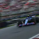 MONTREAL, QUEBEC - JUNE 17: Esteban Ocon of France driving the (31) Alpine F1 A522 Renault on track during practice ahead of the F1 Grand Prix of Canada at Circuit Gilles Villeneuve on June 17, 2022 in Montreal, Quebec. (Photo by Lars Baron - Formula 1/Formula 1 via Getty Images)
