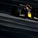 MONTREAL, QUEBEC - JUNE 17: Max Verstappen of the Netherlands driving the (1) Oracle Red Bull Racing RB18 on track during practice ahead of the F1 Grand Prix of Canada at Circuit Gilles Villeneuve on June 17, 2022 in Montreal, Quebec. (Photo by Clive Mason/Getty Images)
