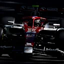 MONTREAL, QUEBEC - JUNE 19: Zhou Guanyu of China driving the (24) Alfa Romeo F1 C42 Ferrari on track during the F1 Grand Prix of Canada at Circuit Gilles Villeneuve on June 19, 2022 in Montreal, Quebec. (Photo by Lars Baron - Formula 1/Formula 1 via Getty Images)