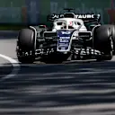 MONTREAL, QUEBEC - JUNE 19: Pierre Gasly of France driving the (10) Scuderia AlphaTauri AT03 on track during the F1 Grand Prix of Canada at Circuit Gilles Villeneuve on June 19, 2022 in Montreal, Quebec. (Photo by Peter Fox/Getty Images)