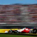 MONTREAL, QUEBEC - JUNE 19: Valtteri Bottas of Finland driving the (77) Alfa Romeo F1 C42 Ferrari on track during the F1 Grand Prix of Canada at Circuit Gilles Villeneuve on June 19, 2022 in Montreal, Quebec. (Photo by Lars Baron - Formula 1/Formula 1 via Getty Images)