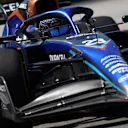 MONTREAL, QUEBEC - JUNE 19: Alexander Albon of Thailand driving the (23) Williams FW44 Mercedes on track during the F1 Grand Prix of Canada at Circuit Gilles Villeneuve on June 19, 2022 in Montreal, Quebec. (Photo by Clive Rose/Getty Images)