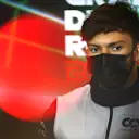 IMOLA, ITALY - APRIL 22: Pierre Gasly of France and Scuderia AlphaTauri talks in the Drivers Press Conference prior to practice ahead of the F1 Grand Prix of Emilia Romagna at Autodromo Enzo e Dino Ferrari on April 22, 2022 in Imola, Italy. (Photo by Lars Baron/Getty Images)