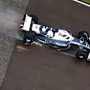 IMOLA, ITALY - APRIL 22: Pierre Gasly of France driving the (10) Scuderia AlphaTauri AT03 on track during practice ahead of the F1 Grand Prix of Emilia Romagna at Autodromo Enzo e Dino Ferrari on April 22, 2022 in Imola, Italy. (Photo by Mark Thompson/Getty Images)